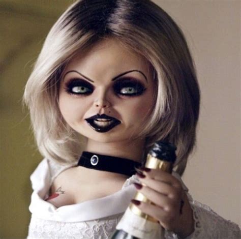 tiffany chucky human